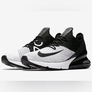 Men’s Nike Air Max 270 Flyknit - SIZE 10.5